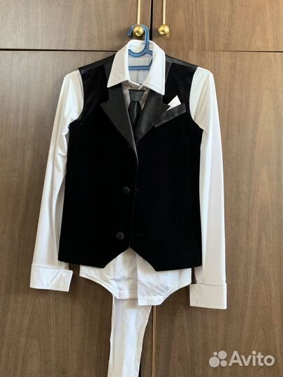 Костюм для бальных танцев