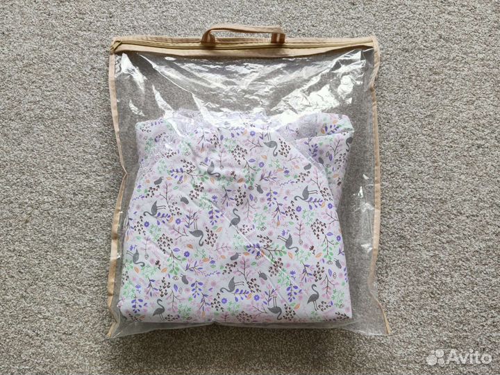 Конверт одеяло на выписку