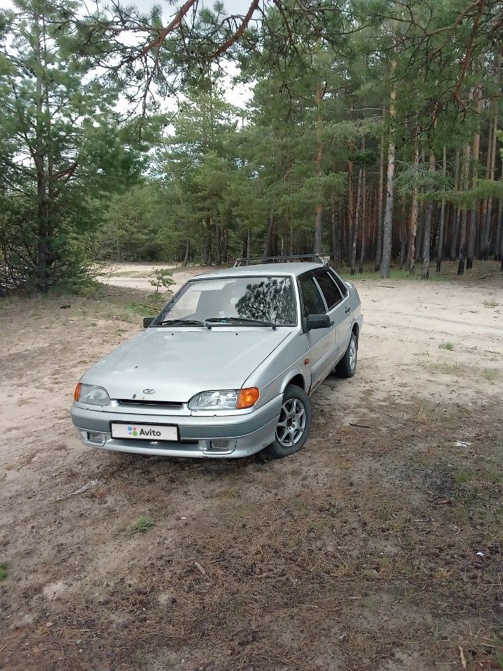ВАЗ (LADA) 2115 Samara: фото владельца