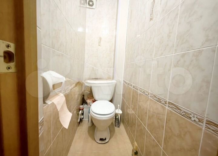 2-к. квартира, 54 м², 5/5 эт.