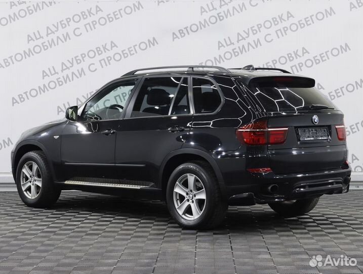 BMW X5 3.0 AT, 2011, 181 727 км