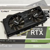 Видеокарта GTX 3060 ti