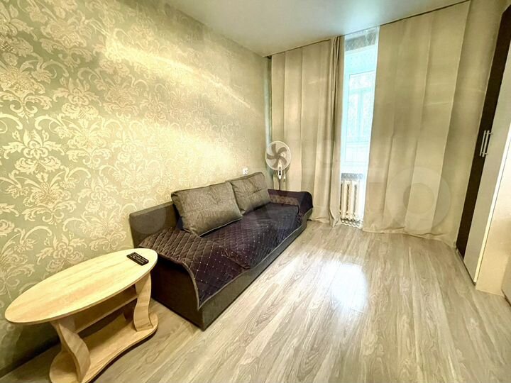 1-к. квартира, 29 м², 1/5 эт.