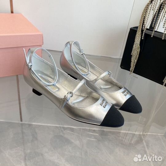 Туфли женские Miu miu