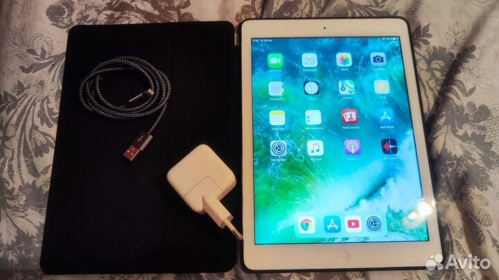 iPad air 16gb