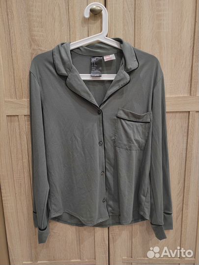 Рубашка от пижамы H&M, новая размер XS