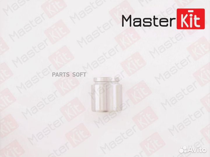 Masterkit 77A1372 Поршень тормозного суппорта зад