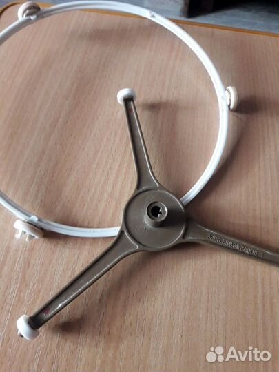 Ролики для микроволновки