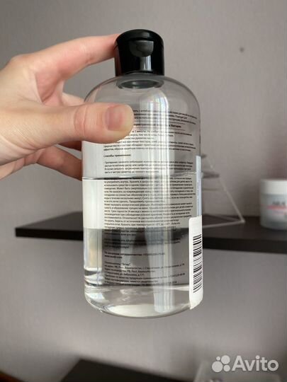 Очиститель для кистей Esstir без спирта