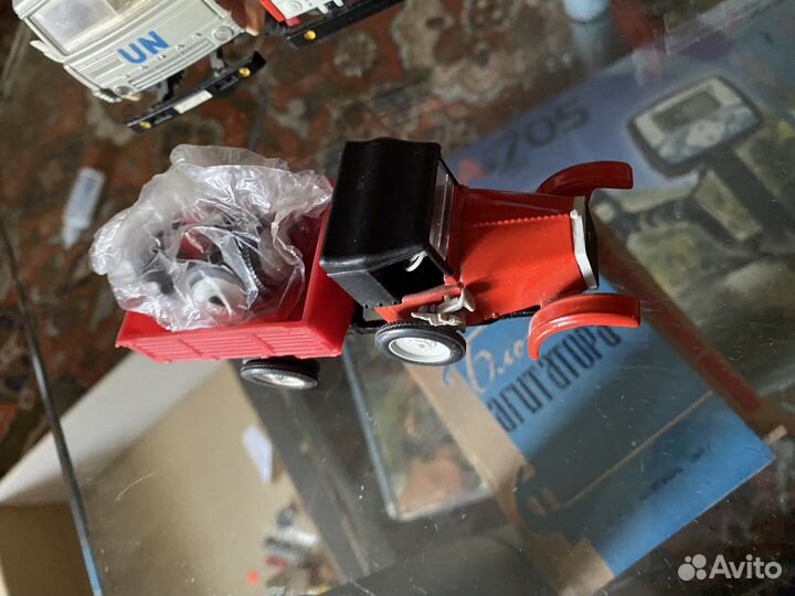 Модели СССР