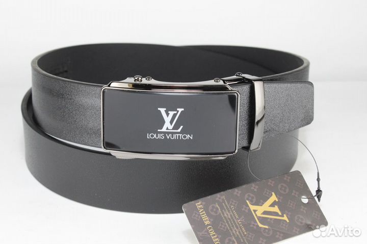 Ремни-автоматы брендовые