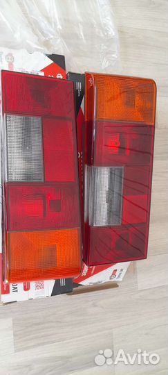 Задние фонари левый и правый ваз 2108-14