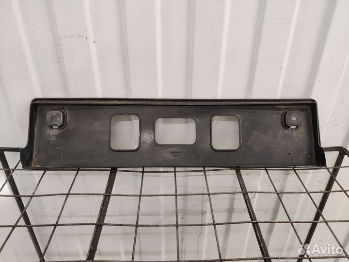 Рамка под номер Honda Accord 8