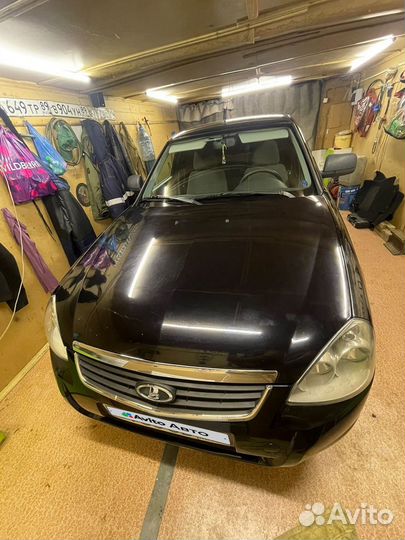 LADA Priora 1.6 МТ, 2012, 164 000 км