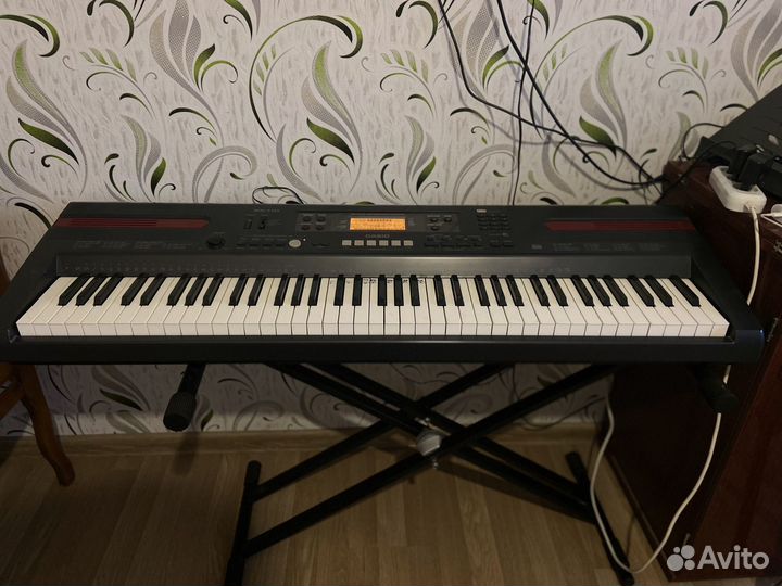 Синтезатор casio WK 110