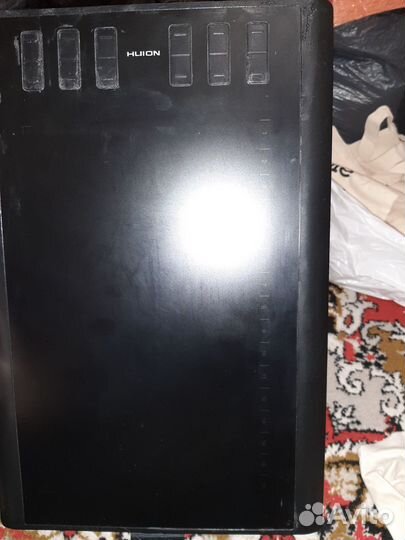 Графический планшет huion