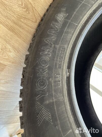 Yokohama IceGuard Stud IG65 285/65 R18