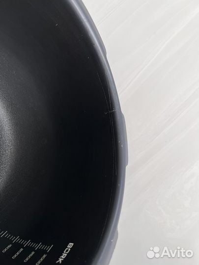 Чаша для мультиварки bork