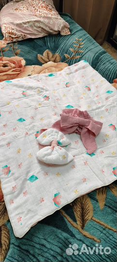 Муслиновый конверт