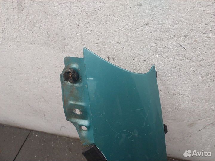 Крыло Opel Corsa C, 2003