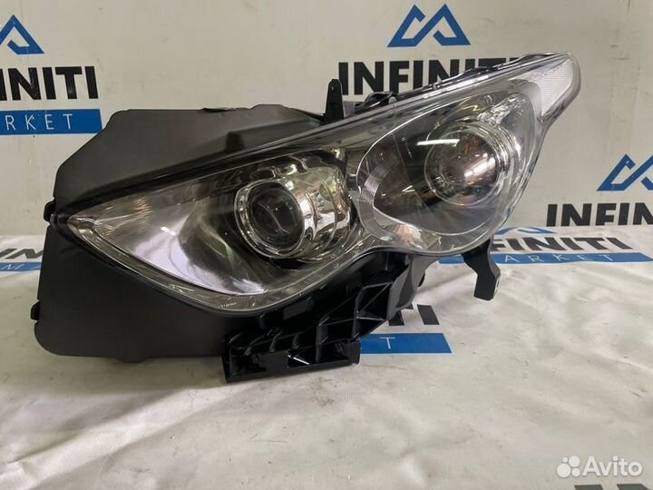 Фара передняя левая Infiniti Qx70 S51