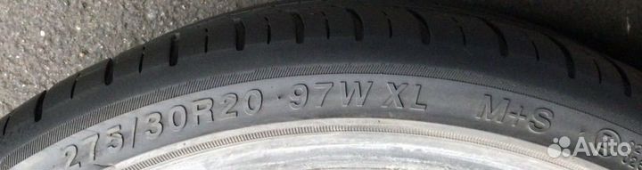 Grenlander L-Zeal56 275/30 R20