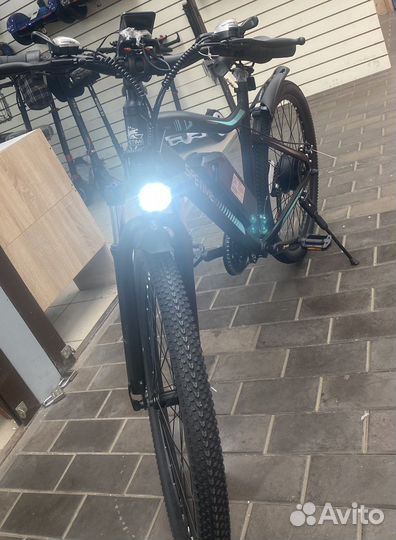 Электровелосипед