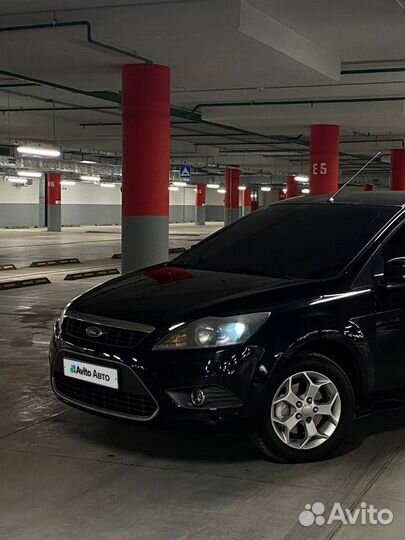 Ford Focus 1.6 МТ, 2009, 180 000 км