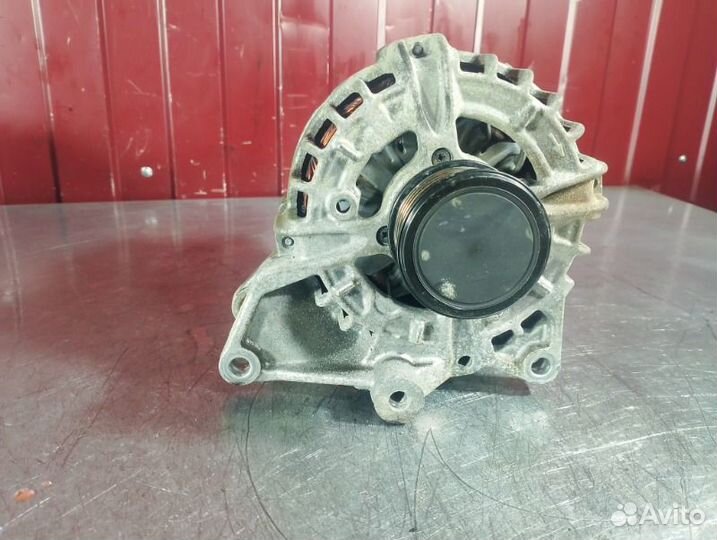 Генератор Mercedes C-Class W205 M274 2.0TI 2015