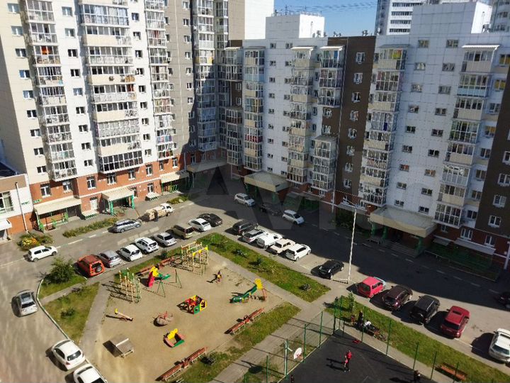 Квартира-студия, 32 м², 9/9 эт.