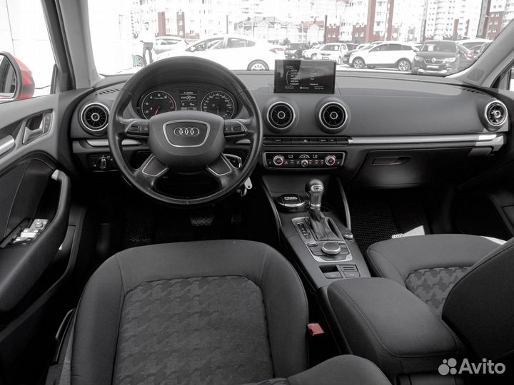 Audi A3 1.4 AMT, 2013, 150 186 км