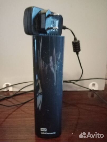 Внешний жесткий диск