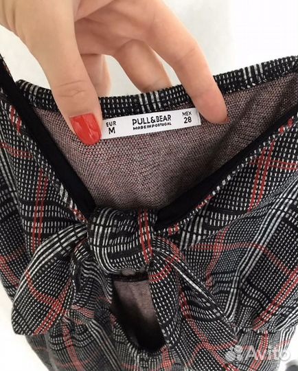 Комбинезон Bershka