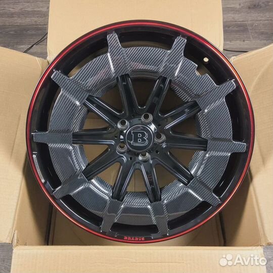 Кованые Диски R24 на G-Class G63