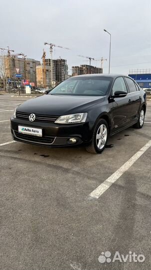 Volkswagen Jetta 1.4 AMT, 2014, 196 985 км