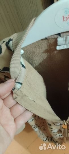 Вещи пакетом 80-86. Поддева флис