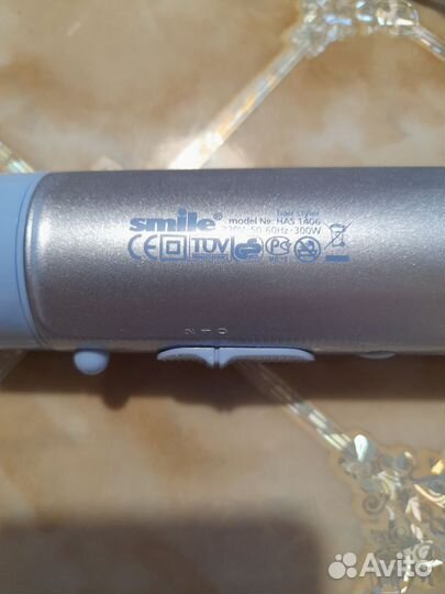 Фен -щетка для волос