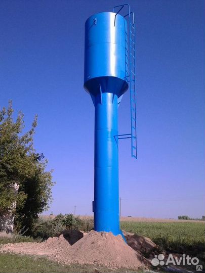 Водонапорная башня 