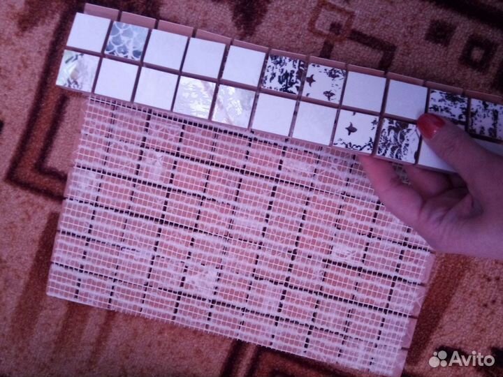 Декор Мозаика