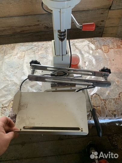 Переплетный станок