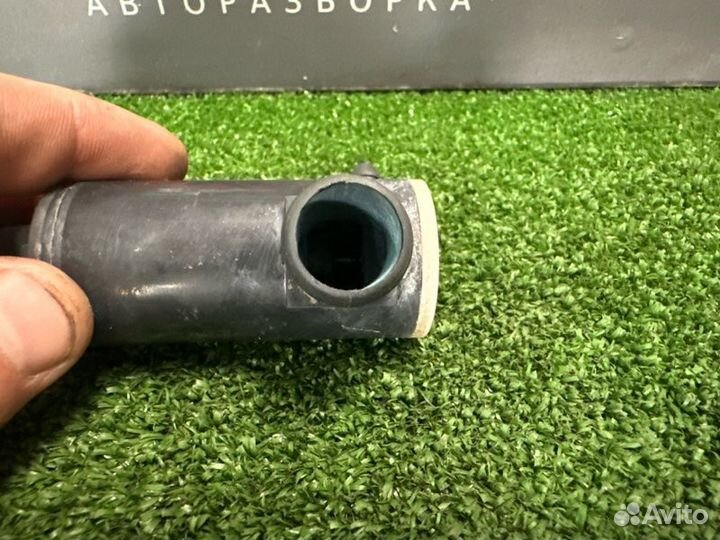 Насос омывателя Kia Rio 3 QB 1.6 G4FC 2014