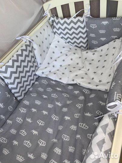 Детское постельное белье