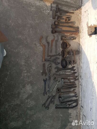 Ключи для грузовых автомобилей