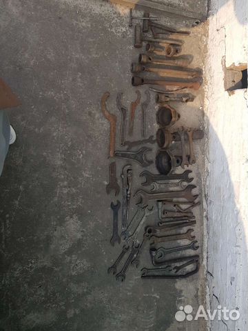 Ключи для грузовых автомобилей