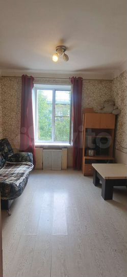 Квартира-студия, 18 м², 3/4 эт.