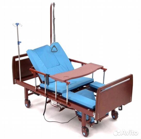 Кровать для лежачих больных