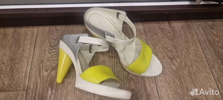 Босоножки женские 40 размер
