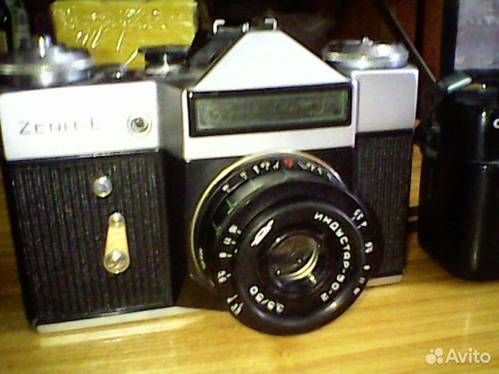 Фотоаппараты