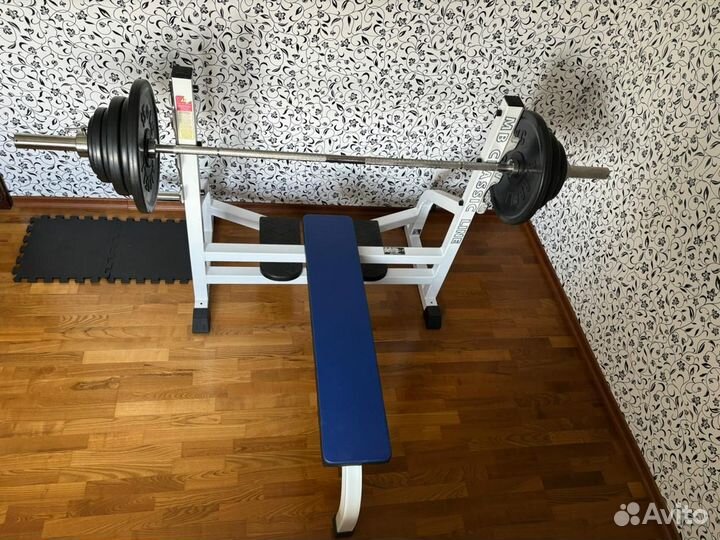 Скамья для жима