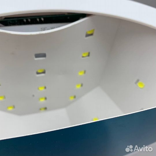 12888 Лампа для сушки ногтей